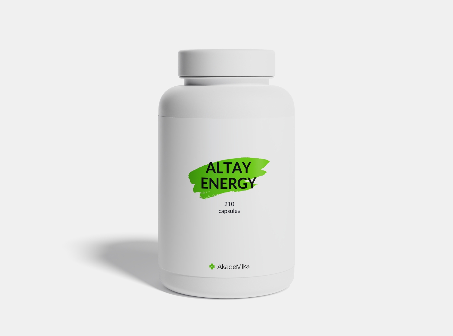 Капсулы «Энергия Алтая»