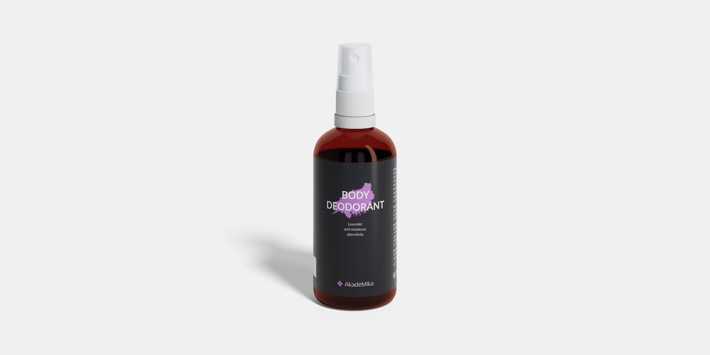 Body Deodorant