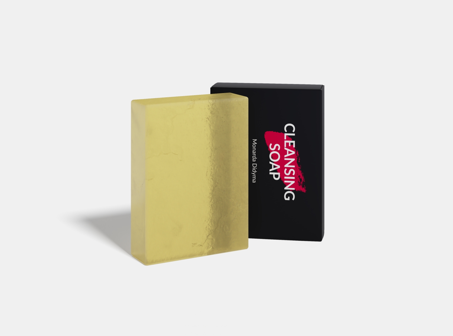 Очищающее мыло